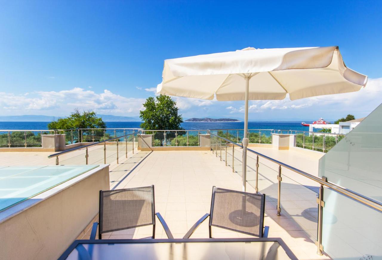 Bivas Apartments ลีเมนาส ภายนอก รูปภาพ