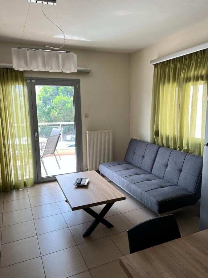 Bivas Apartments ลีเมนาส ภายนอก รูปภาพ
