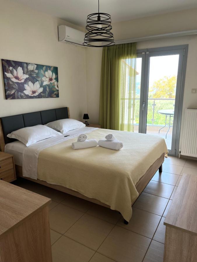 Bivas Apartments ลีเมนาส ภายนอก รูปภาพ
