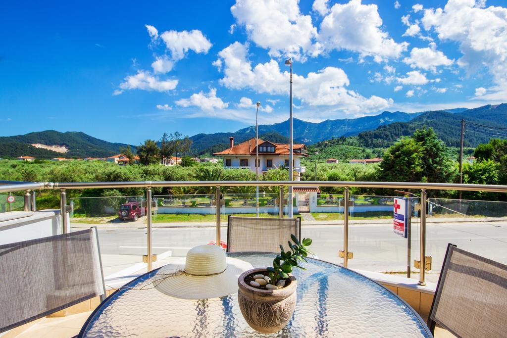 Bivas Apartments ลีเมนาส ภายนอก รูปภาพ