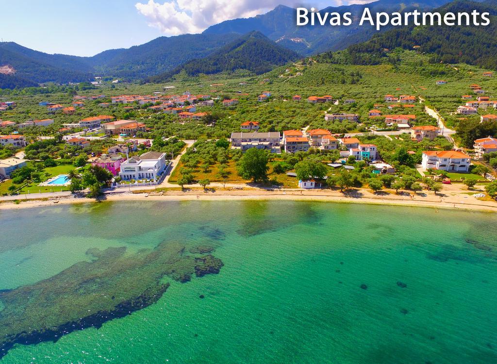Bivas Apartments ลีเมนาส ภายนอก รูปภาพ