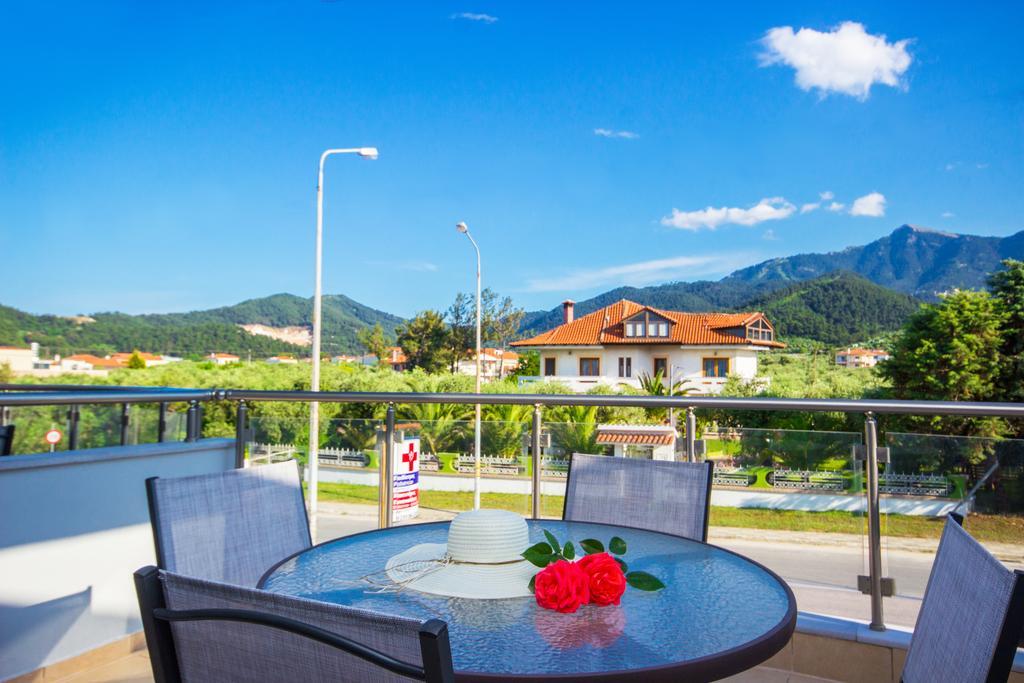 Bivas Apartments ลีเมนาส ภายนอก รูปภาพ