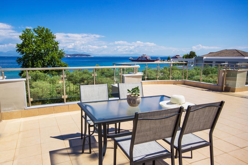 Bivas Apartments ลีเมนาส ภายนอก รูปภาพ