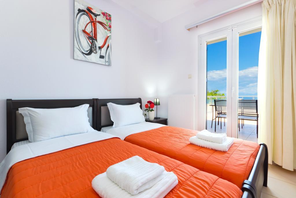 Bivas Apartments ลีเมนาส ภายนอก รูปภาพ