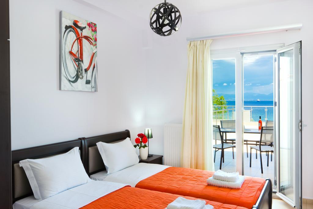 Bivas Apartments ลีเมนาส ภายนอก รูปภาพ