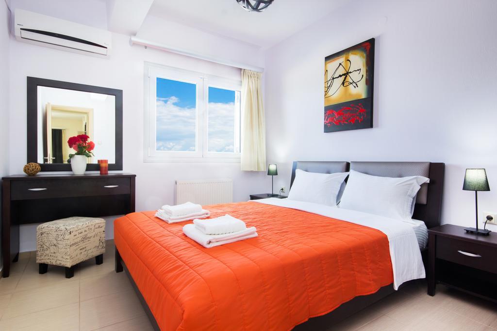 Bivas Apartments ลีเมนาส ภายนอก รูปภาพ