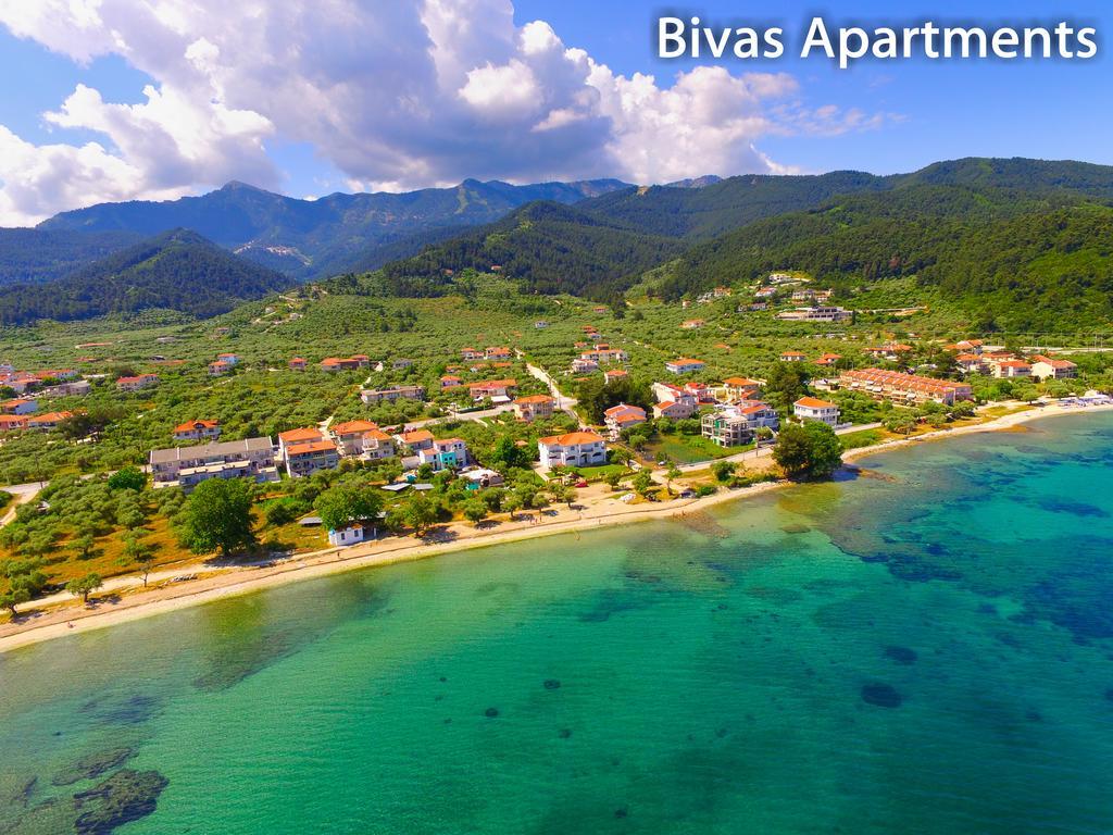 Bivas Apartments ลีเมนาส ภายนอก รูปภาพ
