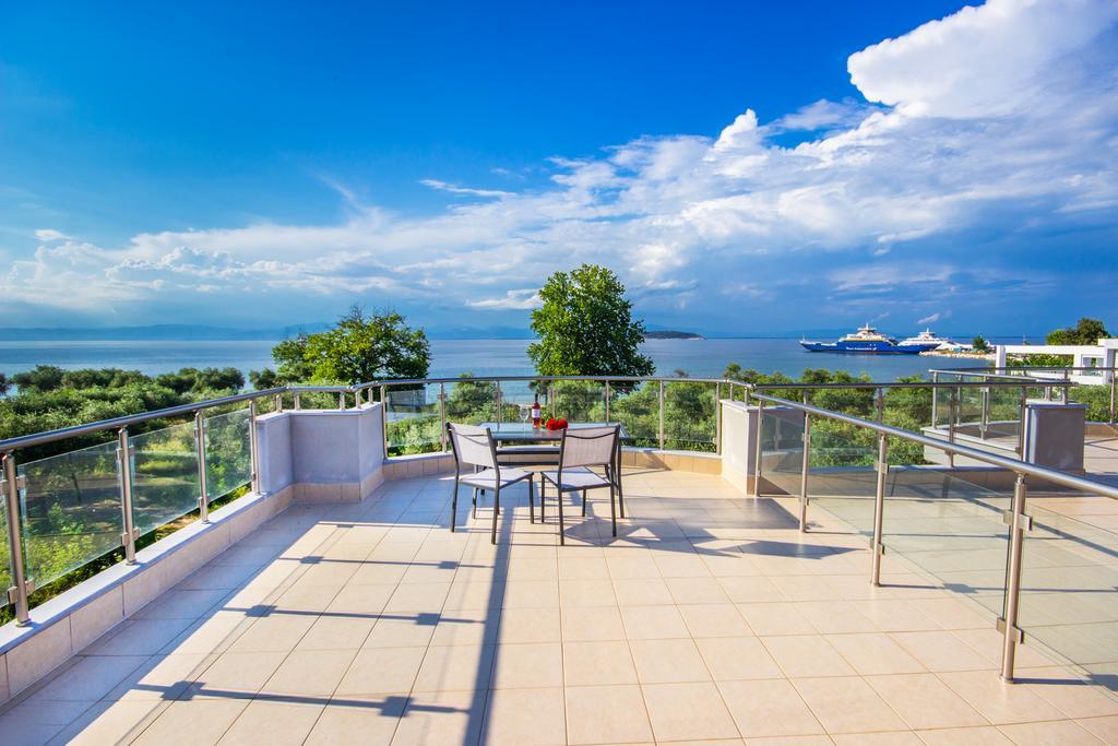 Bivas Apartments ลีเมนาส ภายนอก รูปภาพ