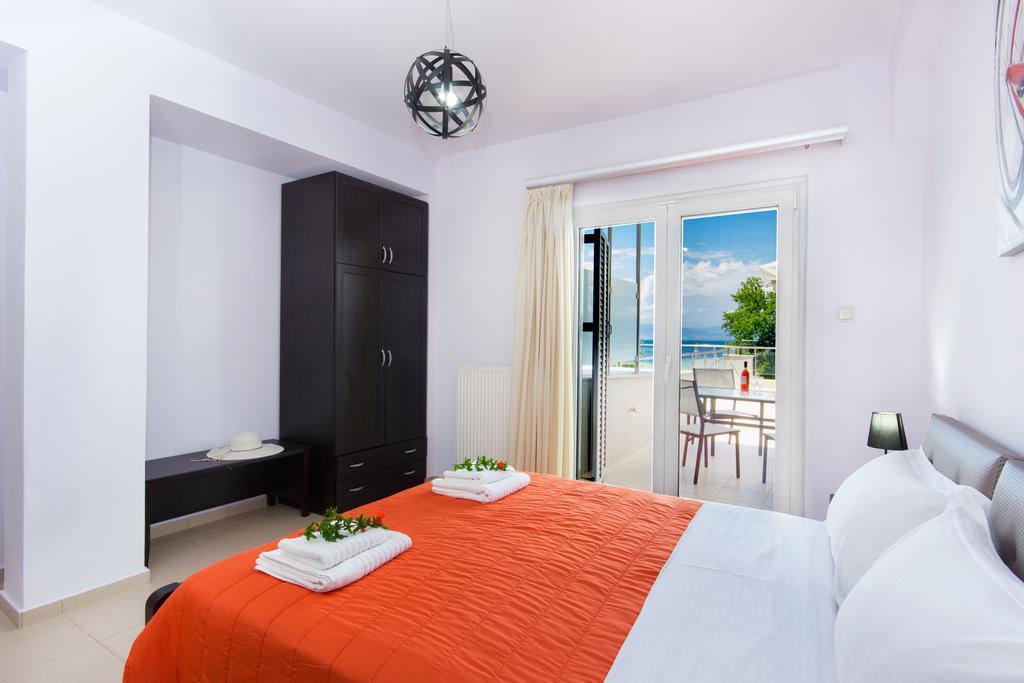 Bivas Apartments ลีเมนาส ภายนอก รูปภาพ