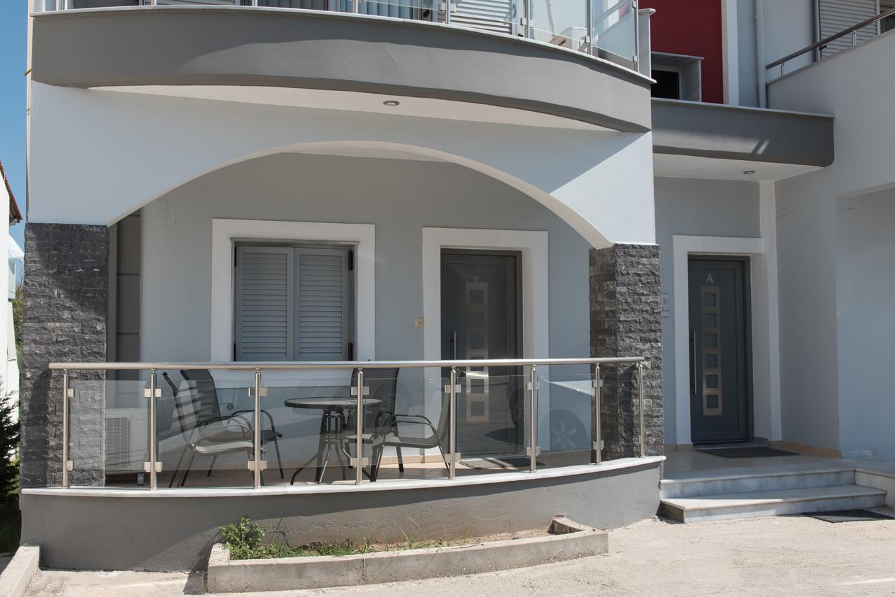 Bivas Apartments ลีเมนาส ภายนอก รูปภาพ