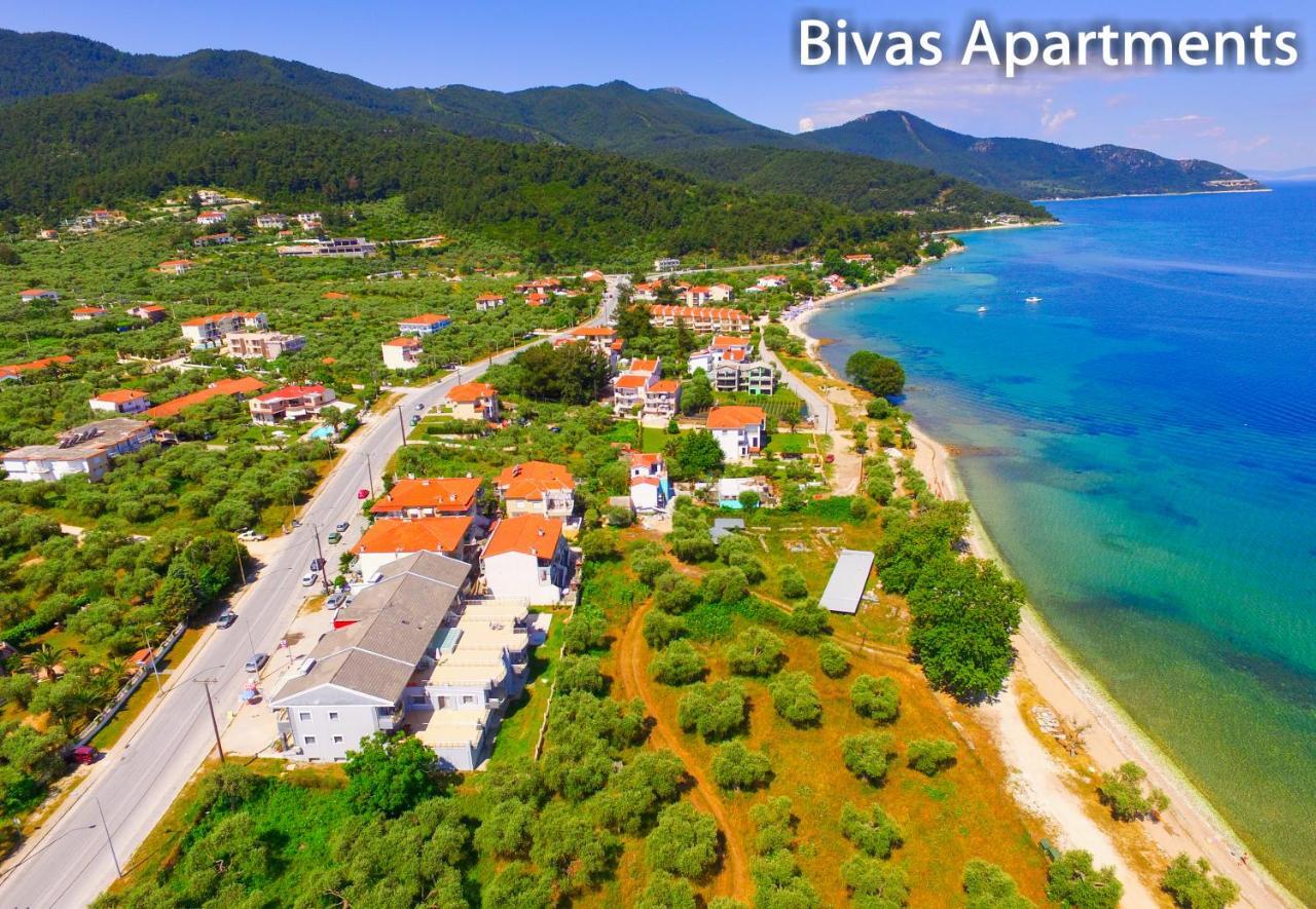 Bivas Apartments ลีเมนาส ภายนอก รูปภาพ