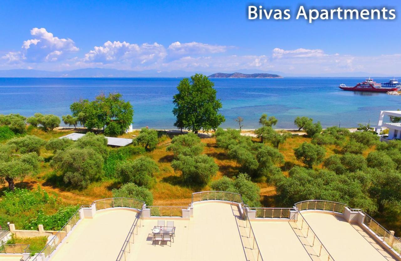 Bivas Apartments ลีเมนาส ภายนอก รูปภาพ