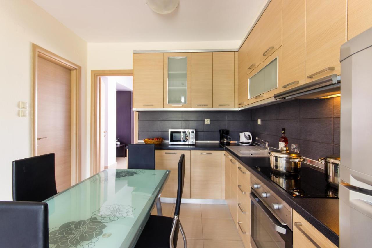 Bivas Apartments ลีเมนาส ภายนอก รูปภาพ