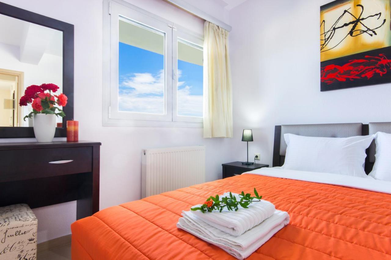 Bivas Apartments ลีเมนาส ภายนอก รูปภาพ