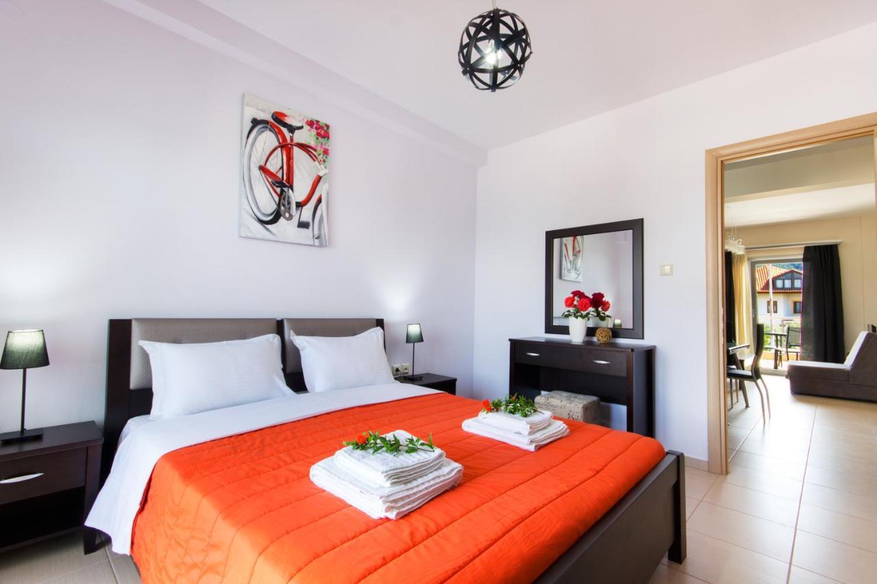 Bivas Apartments ลีเมนาส ภายนอก รูปภาพ