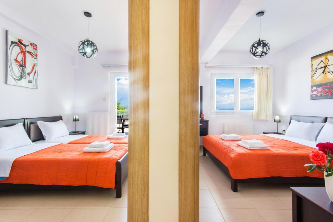 Bivas Apartments ลีเมนาส ภายนอก รูปภาพ