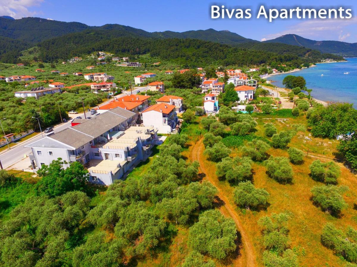 Bivas Apartments ลีเมนาส ภายนอก รูปภาพ