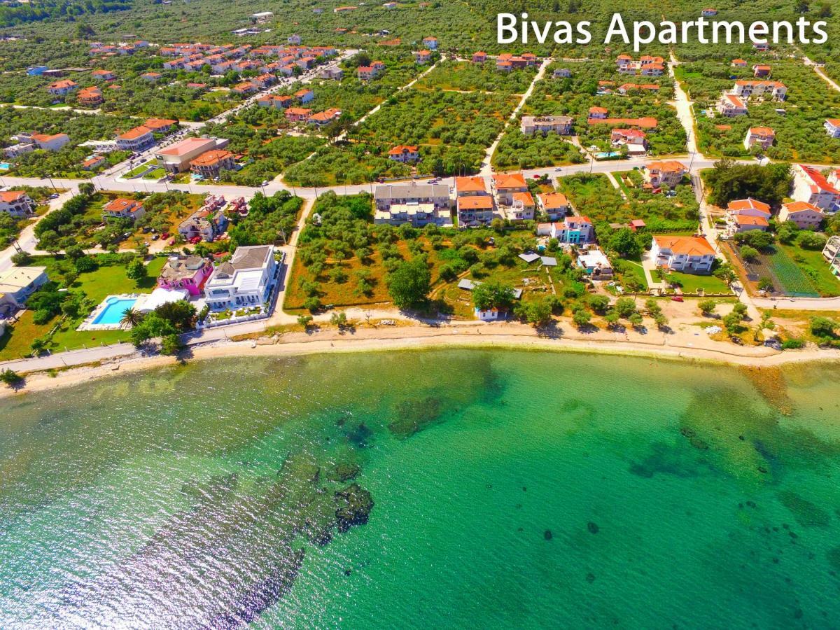 Bivas Apartments ลีเมนาส ภายนอก รูปภาพ
